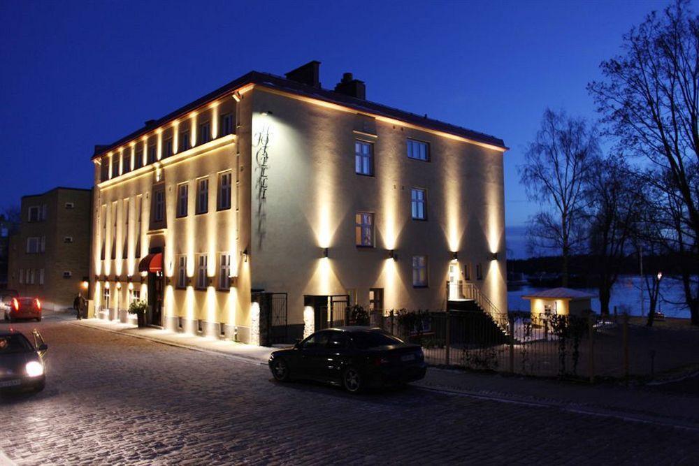 Hotel Hospitz Savonlinna Exterior foto